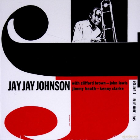 Johnson, Jay Jay: The Eminent Vol 1 - Rvg [CD]