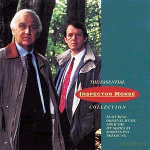 Pheloung, Barrington: The Essential Inspector Morse [CD]