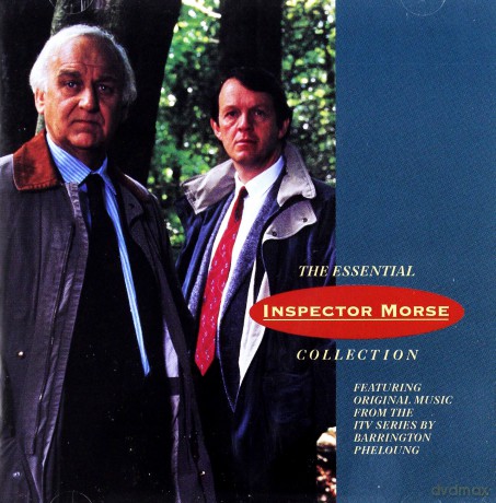 Pheloung, Barrington: The Essential Inspector Morse [CD]