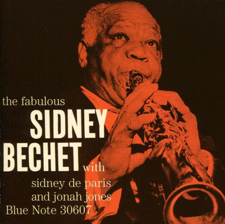 Bechet, Sidney: The Fabulous Sidney Bechet [CD]