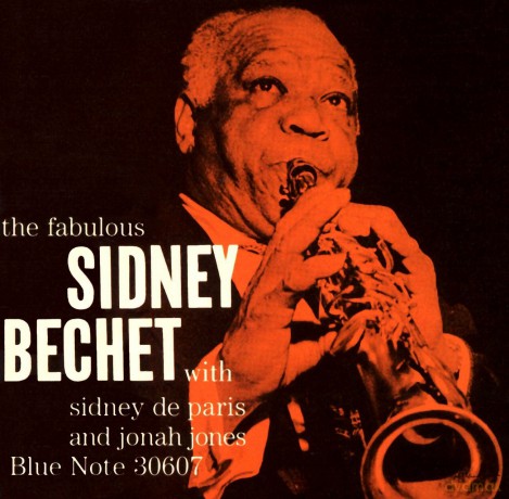 Bechet, Sidney: The Fabulous Sidney Bechet [CD]