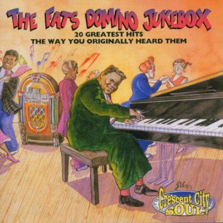 Domino, Fats: The Fats Domino Jukebox - 20 Greatest Hits [CD]