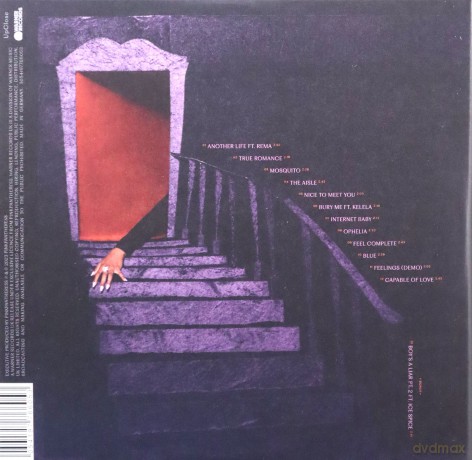 Pinkpantheress: Heaven Knows [CD]