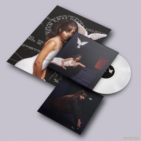 Pinkpantheress: Heaven Knows (White) [Winyl]
