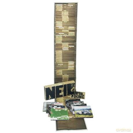 Neil Young: Neil Young Archives Vol. I (1963-1972) [8CD]