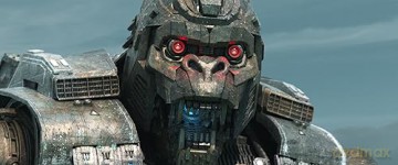 Ape vs. Mecha Ape [Blu-Ray]