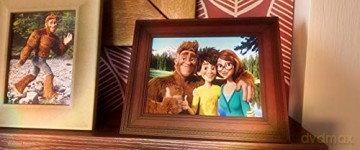 Bigfoot Family (Mała Wielka Stopa 2: W rodzinie siła) [Blu-Ray]