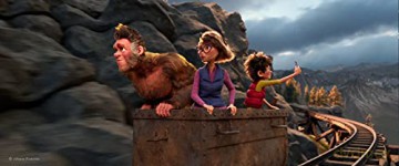 Bigfoot Family (Mała Wielka Stopa 2: W rodzinie siła) [Blu-Ray]