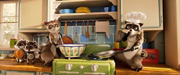 Bigfoot Family (Mała Wielka Stopa 2: W rodzinie siła) [Blu-Ray]