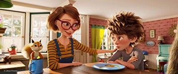 Bigfoot Family (Mała Wielka Stopa 2: W rodzinie siła) [Blu-Ray]
