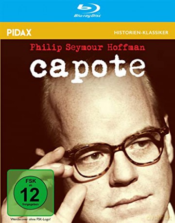 Capote [Blu-Ray]