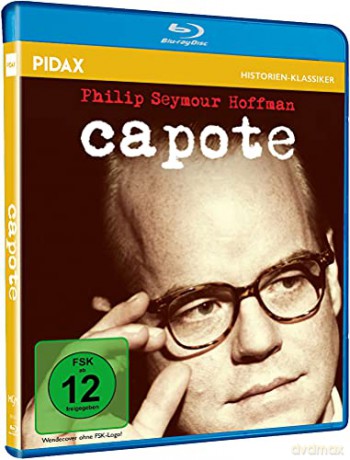 Capote [Blu-Ray]