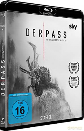 Pagan Peak: Season 1 (Granica zbrodni) [2xBlu-Ray]