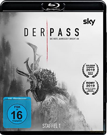 Pagan Peak: Season 1 (Granica zbrodni) [2xBlu-Ray]