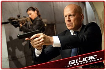 G.I. Joe: Retaliation (G.I. Joe: Odwet) [Blu-Ray]