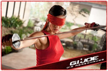 G.I. Joe: Retaliation (G.I. Joe: Odwet) [Blu-Ray]