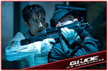 G.I. Joe: Retaliation (G.I. Joe: Odwet) [Blu-Ray]