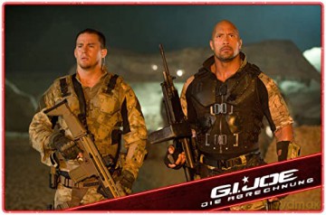 G.I. Joe: Retaliation (G.I. Joe: Odwet) [Blu-Ray]