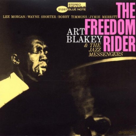 Blakey, Art: The Freedom Rider [CD]