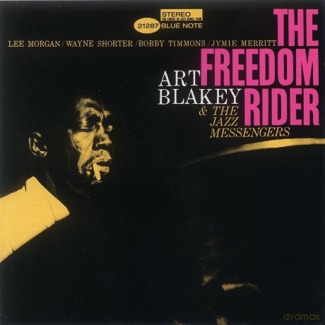 Blakey, Art: The Freedom Rider [CD]