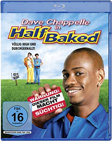 Half Baked (Żółtodzioby) [Blu-Ray]