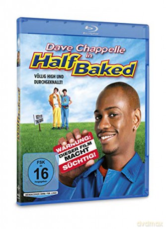 Half Baked (Żółtodzioby) [Blu-Ray]