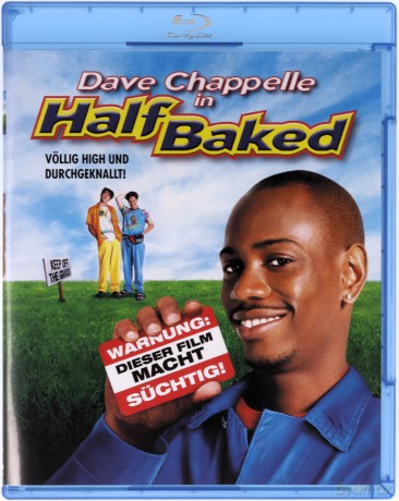 Half Baked (Żółtodzioby) [Blu-Ray]