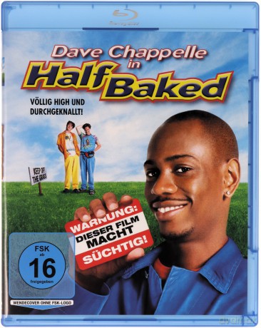 Half Baked (Żółtodzioby) [Blu-Ray]