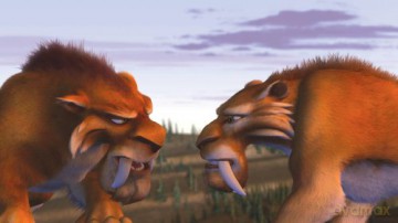 Ice Age (Epoka lodowcowa) [Blu-Ray]