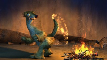 Ice Age (Epoka lodowcowa) [Blu-Ray]