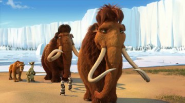 Ice Age: The Meltdown (Epoka lodowcowa 2: Odwilż) [Blu-Ray]
