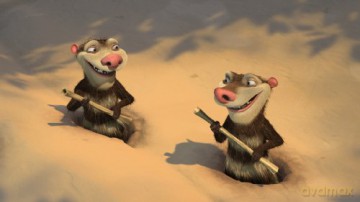 Ice Age: The Meltdown (Epoka lodowcowa 2: Odwilż) [Blu-Ray]