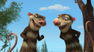 Ice Age: The Meltdown (Epoka lodowcowa 2: Odwilż) [Blu-Ray]