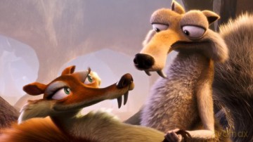 Ice Age: Dawn of the Dinosaurs (Epoka lodowcowa 3: Era dinozaurów) [Blu-Ray]