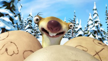 Ice Age: Dawn of the Dinosaurs (Epoka lodowcowa 3: Era dinozaurów) [Blu-Ray]