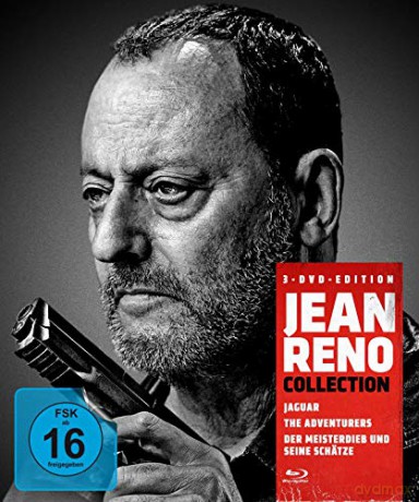 Jean-Reno-Collection [3xBlu-Ray]