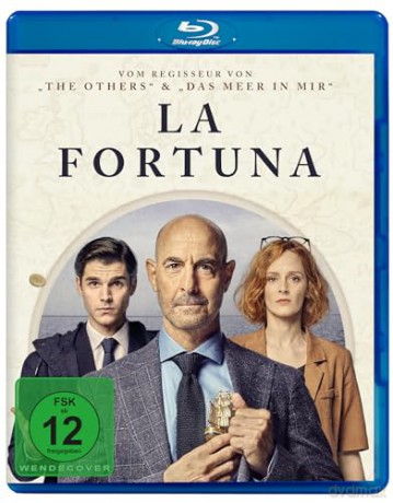 La Fortuna [Blu-Ray]