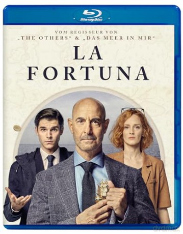 La Fortuna [Blu-Ray]
