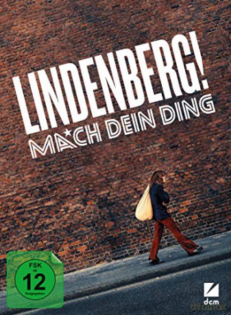 Lindenberg! Mach dein Ding (Mediabook) [Blu-Ray]+[DVD]