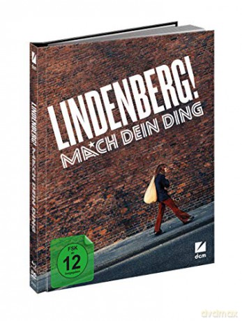 Lindenberg! Mach dein Ding (Mediabook) [Blu-Ray]+[DVD]