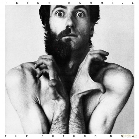 Hammill, Peter: The Future Now [CD]