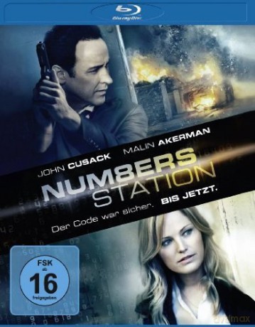Numbers Station [Blu-Ray]