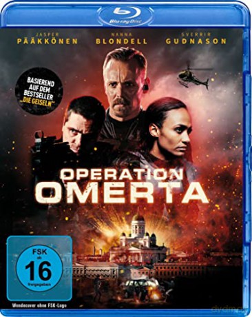 Operation Omerta [Blu-Ray]