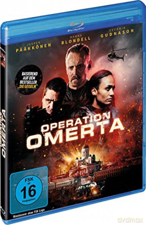 Operation Omerta [Blu-Ray]