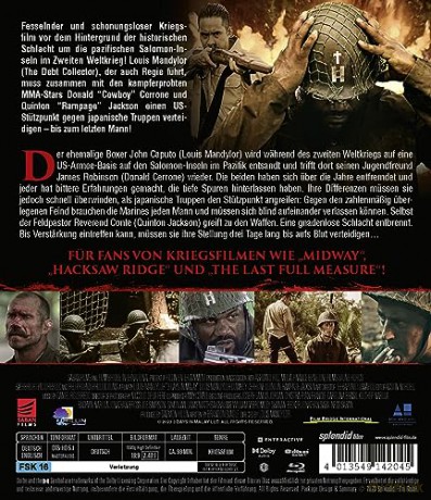 3 Days in Malay [Blu-Ray]