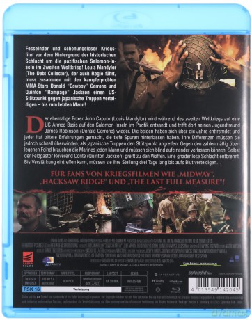 3 Days in Malay [Blu-Ray]