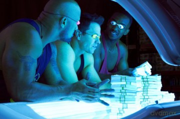 Pain & Gain (Sztanga i cash) [Blu-Ray]