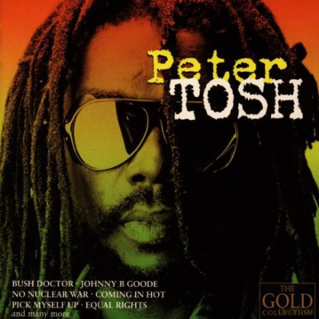 Peter Tosh: The Gold Collection [CD]