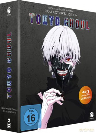 Tokyo Ghoul Season 1 [2xBlu-Ray]
