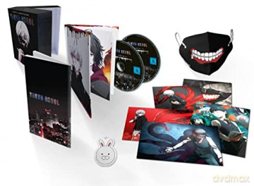 Tokyo Ghoul Season 1 [2xBlu-Ray]